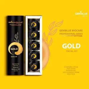 Gold Facial Kit