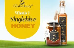 Single hive honey from WIld honey hunters