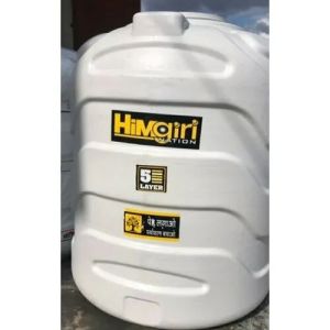 PVC Water Tank