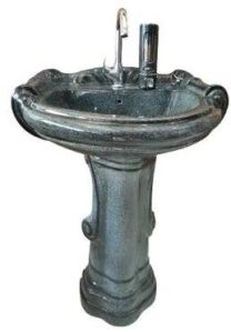 Pedestal Wash Basin