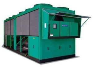 Air Screw Chiller