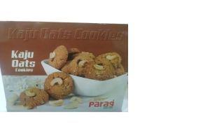 Kaju Oats Cookies