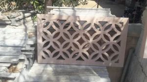 Antique Sandstone Jali