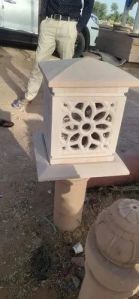 Decorative Sandstone Lamp