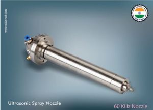 Ultrasonic Spray Nozzle