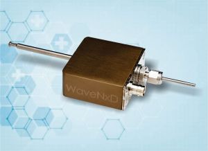Ultrasonic Spray Nozzle With Extended Horn