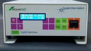 Fully Automatic Nozzle Drive System