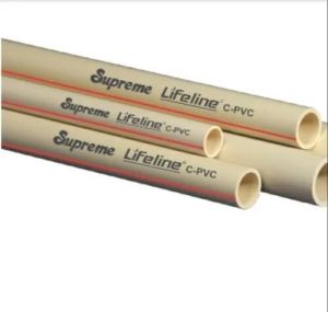 Supreme CPVC Pipe