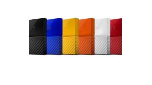 Passport External Hard Disks