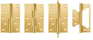Brass Hinges