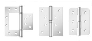 Stainless Steel Butt Hinge