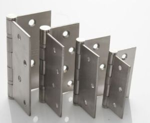 Stainless Steel Welded Hinge