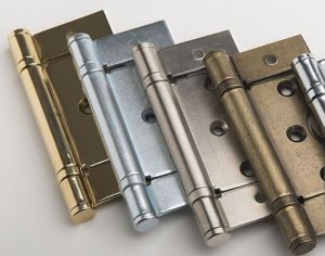 Decorative hinges