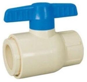 Cpvc Ball Valve