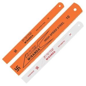 Hand Hacksaw Blades