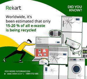 e waste management