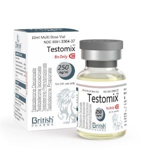Testosterone mix