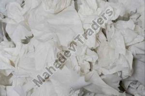 Plain OCC White Waste Paper