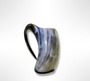 Horn Mug