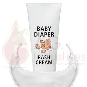 Baby Diaper Rash Cream