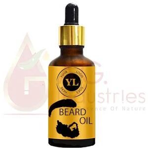 beard oil