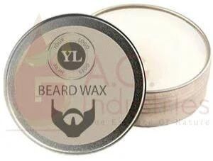 Beard wax