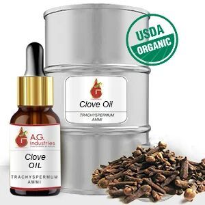 Clove Leaf Oil