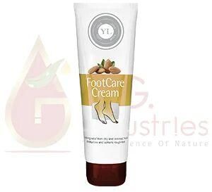 Foot Moisturizing Cream