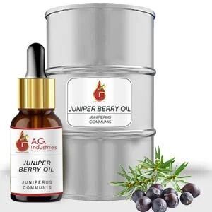 Juniper Berry Oil