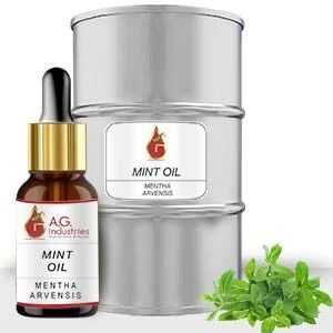 Mint Oil