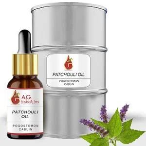 Patchouli Oil