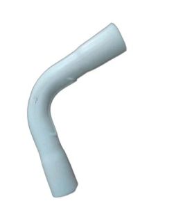 pvc pipe bend