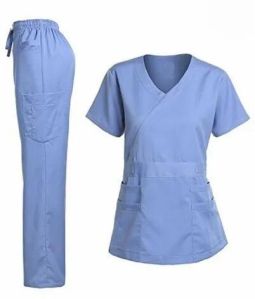 Medical Scrub Set