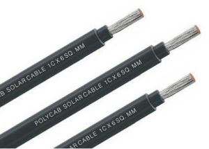 Polycab Solar Cable