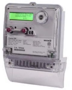 Solar Net Meter