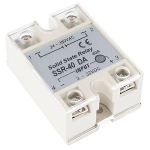 Solid State Relays