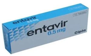 Entavir Entecavir Tablet