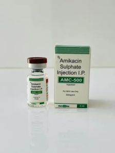 Amikacin Sulphate Injection