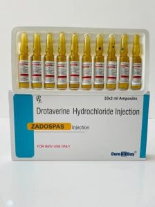 Drotaverine Hydrochloride Injection