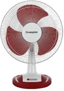 Crompton Table Fan