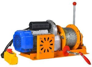 Electric Winch Machine S1 Series