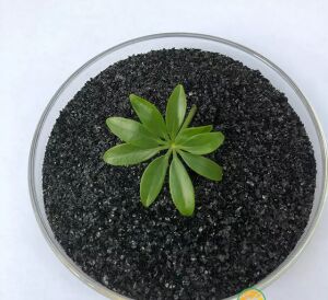 Potassium Humate Flakes