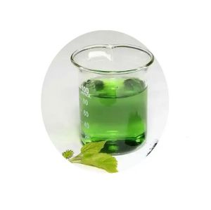 Green seaweed Liquid