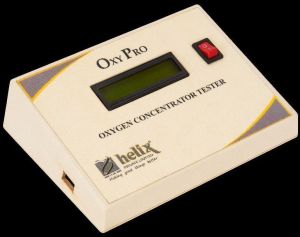 Oxygen concentrator Tester