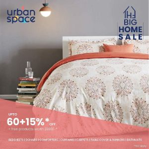 Urban Space Comforters