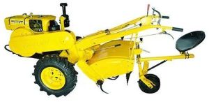 Diesel Power Tiller