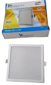 Led Square Panel Light