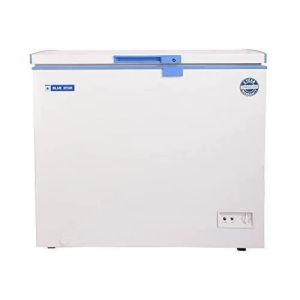 blue star deep freezer