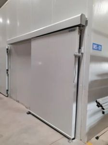 cold storage door