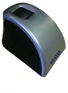 Mantra fingerprint scanner